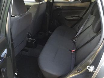 SUZUKI SWIFT 1.2 Dualjet Attitude Hatchback 5dr Petrol Manual Euro 6 (s/s) (9