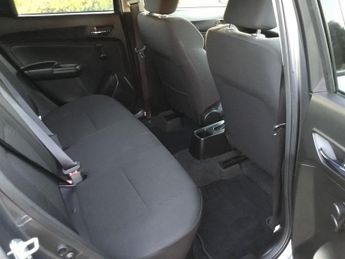 SUZUKI SWIFT 1.2 Dualjet Attitude Hatchback 5dr Petrol Manual Euro 6 (s/s) (9