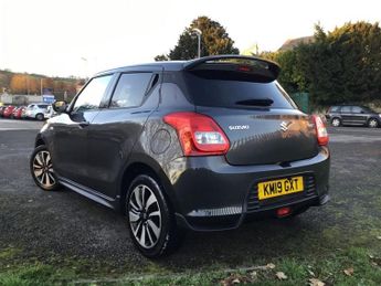 SUZUKI SWIFT 1.2 Dualjet Attitude Hatchback 5dr Petrol Manual Euro 6 (s/s) (9