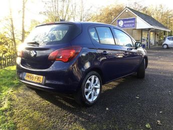 VAUXHALL CORSA 1.4i ecoFLEX Energy Hatchback 5dr Petrol Manual Euro 6 (a/c) (75