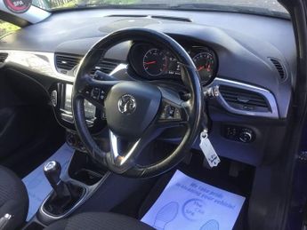 VAUXHALL CORSA 1.4i ecoFLEX Energy Hatchback 5dr Petrol Manual Euro 6 (a/c) (75