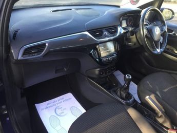 VAUXHALL CORSA 1.4i ecoFLEX Energy Hatchback 5dr Petrol Manual Euro 6 (a/c) (75