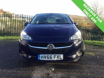 VAUXHALL CORSA 1.4i ecoFLEX Energy Hatchback 5dr Petrol Manual Euro 6 (a/c) (75