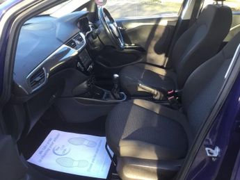 VAUXHALL CORSA 1.4i ecoFLEX Energy Hatchback 5dr Petrol Manual Euro 6 (a/c) (75