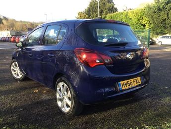 VAUXHALL CORSA 1.4i ecoFLEX Energy Hatchback 5dr Petrol Manual Euro 6 (a/c) (75