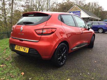 RENAULT CLIO 0.9 TCe Dynamique Nav Hatchback 5dr Petrol Manual Euro 6 (s/s) (
