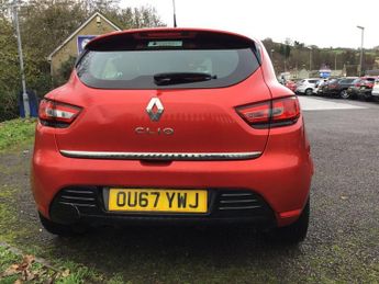 RENAULT CLIO 0.9 TCe Dynamique Nav Hatchback 5dr Petrol Manual Euro 6 (s/s) (