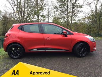 RENAULT CLIO 0.9 TCe Dynamique Nav Hatchback 5dr Petrol Manual Euro 6 (s/s) (