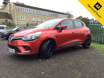 RENAULT CLIO 0.9 TCe Dynamique Nav Hatchback 5dr Petrol Manual Euro 6 (s/s) (