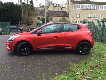 RENAULT CLIO 0.9 TCe Dynamique Nav Hatchback 5dr Petrol Manual Euro 6 (s/s) (