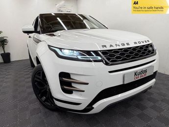 Land Rover Range Rover Evoque 2.0 D180 MHEV R-Dynamic SE SUV 5dr Diesel Auto 4WD Euro 6 (s/s) 