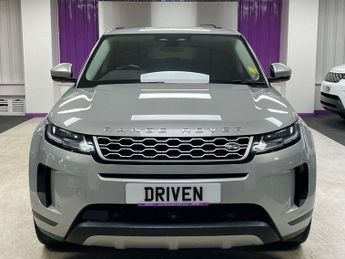 LAND ROVER RANGE ROVER EVOQUE 2.0 D165 SUV 5dr Diesel Manual FWD Euro 6 (s/s) (163 ps)