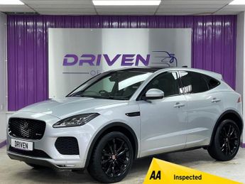 JAGUAR E-PACE 2.0 D180 R-Dynamic HSE SUV 5dr Diesel Auto AWD Euro 6 (s/s) (180