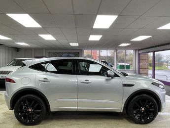 JAGUAR E-PACE 2.0 D180 R-Dynamic HSE SUV 5dr Diesel Auto AWD Euro 6 (s/s) (180
