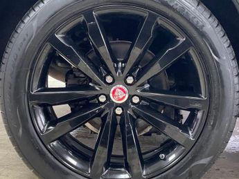 JAGUAR E-PACE 2.0 D180 R-Dynamic HSE SUV 5dr Diesel Auto AWD Euro 6 (s/s) (180