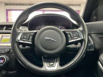 JAGUAR E-PACE 2.0 D180 R-Dynamic HSE SUV 5dr Diesel Auto AWD Euro 6 (s/s) (180