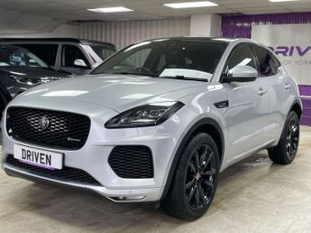 JAGUAR E-PACE 2.0 D180 R-Dynamic HSE SUV 5dr Diesel Auto AWD Euro 6 (s/s) (180