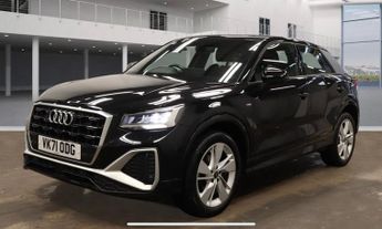 Audi Q2 1.5 TFSI CoD 35 S line SUV 5dr Petrol S Tronic Euro 6 (s/s) (150