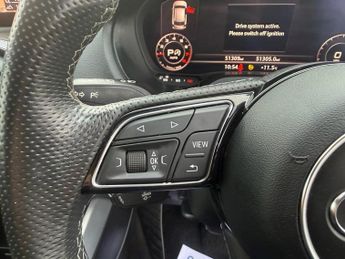 AUDI Q2 1.5 TFSI CoD 35 S line SUV 5dr Petrol S Tronic Euro 6 (s/s) (150