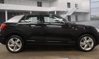 AUDI Q2 1.5 TFSI CoD 35 S line SUV 5dr Petrol S Tronic Euro 6 (s/s) (150