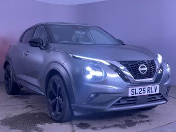 Nissan Juke 1.0 DIG-T Tekna SUV 5dr Petrol DCT Auto Euro 6 (s/s) (114 ps)
