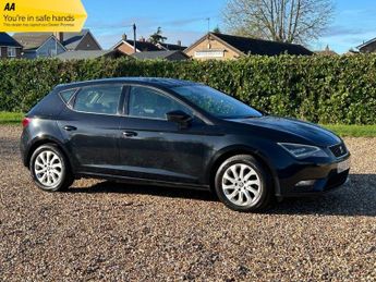 SEAT Leon 1.2 TSI SE Hatchback 5dr Petrol Manual Euro 6 (s/s) (110 ps)