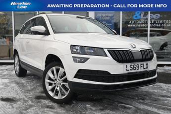 Skoda Karoq 2.0 TDI SE Technology SUV 5dr Diesel Manual Euro 6 (s/s) (150 ps