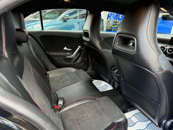 MERCEDES-BENZ A-CLASS 2.0 A220 AMG Line Hatchback 5dr Petrol 7G-DCT Euro 6 (s/s) (190 