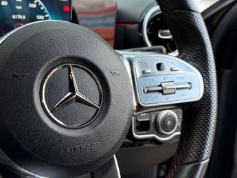 MERCEDES-BENZ A-CLASS 2.0 A220 AMG Line Hatchback 5dr Petrol 7G-DCT Euro 6 (s/s) (190 