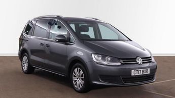 Volkswagen Sharan 2.0 TDI SE MPV 5dr Diesel DSG Euro 6 (s/s) (150 ps)