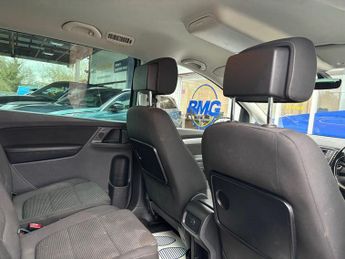 VOLKSWAGEN SHARAN 2.0 TDI SE MPV 5dr Diesel DSG Euro 6 (s/s) (150 ps)