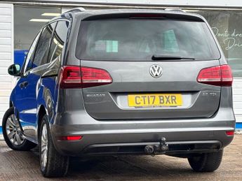 VOLKSWAGEN SHARAN 2.0 TDI SE MPV 5dr Diesel DSG Euro 6 (s/s) (150 ps)