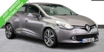 Renault Clio 1.5 dCi Iconic 25 Nav Hatchback 5dr Diesel Manual Euro 6 (s/s) (