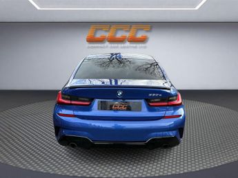 BMW 3 SERIES 2.0 330e 12kWh M Sport Saloon 4dr Petrol Plug-in Hybrid Auto Eur