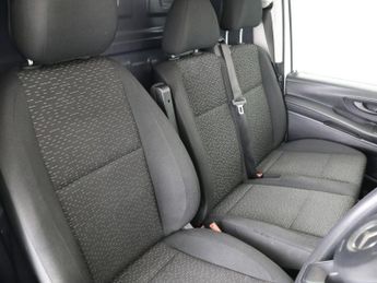 MERCEDES-BENZ EVITO 116 e 66kWh Progressive Panel Van 6dr Electric Auto FWD L2 (LWB)