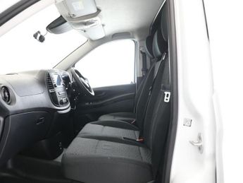 MERCEDES-BENZ EVITO 116 e 66kWh Progressive Panel Van 6dr Electric Auto FWD L2 (LWB)