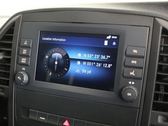 MERCEDES-BENZ EVITO 116 e 66kWh Progressive Panel Van 6dr Electric Auto FWD L2 (LWB)