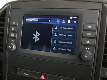 MERCEDES-BENZ EVITO 116 e 66kWh Progressive Panel Van 6dr Electric Auto FWD L2 (LWB)