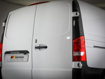 MERCEDES-BENZ EVITO 116 e 66kWh Progressive Panel Van 6dr Electric Auto FWD L2 (LWB)