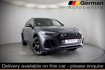 Audi Q5 2.0 TDI 40 S line SUV 5dr Diesel S Tronic quattro Euro 6 (s/s) (