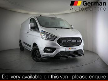 Ford Transit 2.0 300 EcoBlue Trend Panel Van 5dr Diesel Manual L2 H1 Euro 6 (