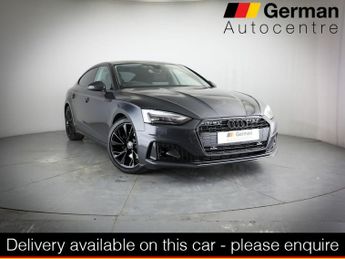 Audi A5 2.0 TFSI 35 Sport Sportback 5dr Petrol S Tronic Euro 6 (s/s) (15