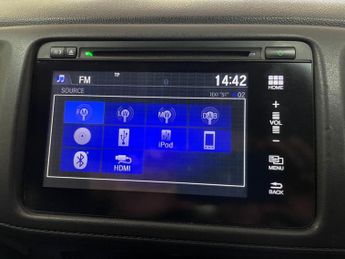 HONDA HR-V 1.5 i-VTEC EX SUV 5dr Petrol CVT Euro 6 (s/s) (130 ps)