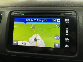 HONDA HR-V 1.5 i-VTEC EX SUV 5dr Petrol CVT Euro 6 (s/s) (130 ps)