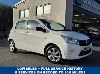 Suzuki Celerio 1.0 SZ3 Hatchback 5dr Petrol Manual Euro 6 (68 ps)
