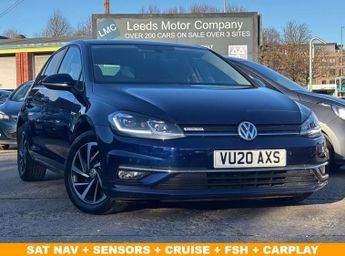 Volkswagen Golf 1.5 TSI EVO Match Edition Hatchback 5dr Petrol Manual Euro 6 (s/