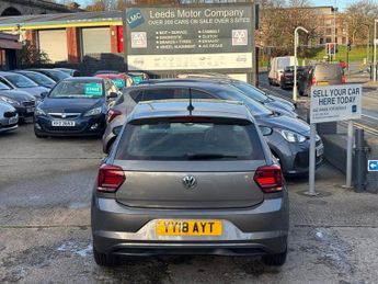 VOLKSWAGEN POLO 1.0 TSI SE Hatchback 5dr Petrol DSG Euro 6 (s/s) (95 ps)
