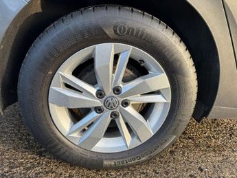 VOLKSWAGEN POLO 1.0 TSI SE Hatchback 5dr Petrol DSG Euro 6 (s/s) (95 ps)