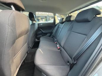 VOLKSWAGEN POLO 1.0 TSI SE Hatchback 5dr Petrol DSG Euro 6 (s/s) (95 ps)