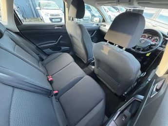 VOLKSWAGEN POLO 1.0 TSI SE Hatchback 5dr Petrol DSG Euro 6 (s/s) (95 ps)